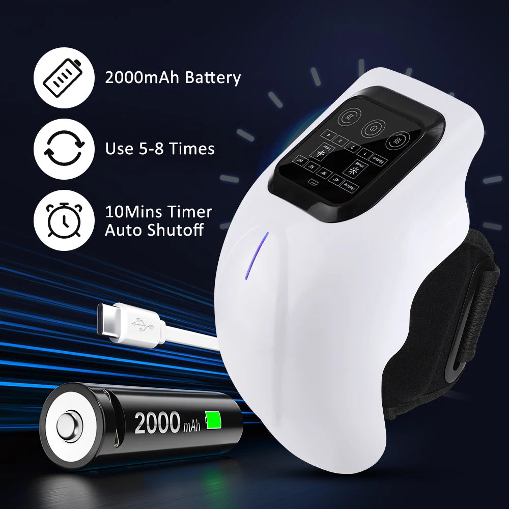 Advanced Infrared Joint Recovery System