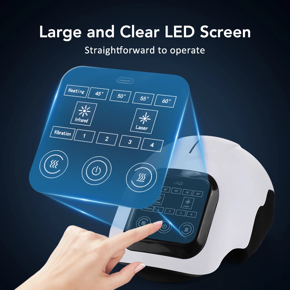 Advanced Infrared Joint Recovery System