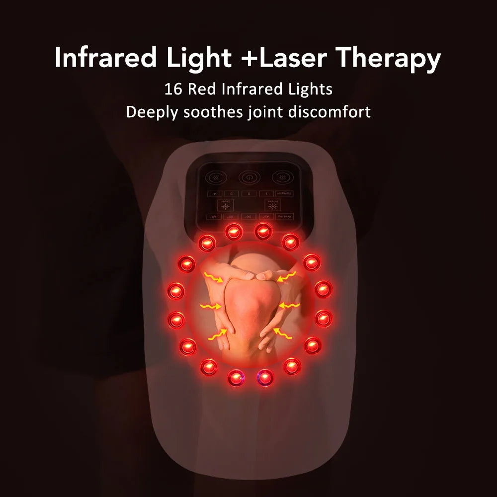 Advanced Infrared Joint Recovery System