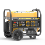 Firman P03608 Portable Gas Generator, 4,550W with Remote Start – Refurbished
