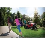 Troy-Bilt Pony 42 Riding Lawn Mower | 547cc Troy-Bilt Engine | 42″ - Image 7