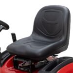 Troy-Bilt Super Bronco 50K FAB Riding Lawn Mower – 50-Inch Deck, 24 HP Engine - Image 8