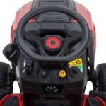 Troy-Bilt Super Bronco 46K FAB Riding Lawn Mower – 46-Inch Deck, 22 HP/747 cc Engine - Image 8