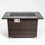 AECOJOY 44-Inch Outdoor Propane Fire Pit – 50,000 BTU - Image 14