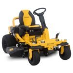 Cub Cadet ZTS1 50 – 50″ 24 HP Zero Turn Mower with Steering Wheel
