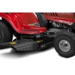 Troy-Bilt Pony 42 Riding Lawn Mower | 547cc Troy-Bilt Engine | 42″ - Image 5