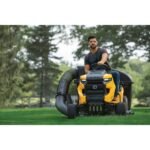 Cub Cadet 46-in 22 HP Riding Lawn Tractor - Image 8