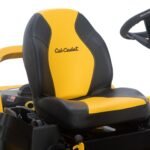 Cub Cadet ZTS1 50 – 50″ 24 HP Zero Turn Mower with Steering Wheel - Image 8