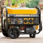 Firman P03608 Portable Gas Generator, 4,550W with Remote Start – Refurbished - Image 3