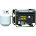 Sportsman 4,000W Dual-Fuel Generator – Refurbished - Image 2
