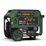 Firman L03391 Propane Generator, 4,100W – Refurbished