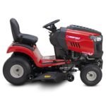 Troy-Bilt Super Bronco 46K FAB Riding Lawn Mower – 46-Inch Deck, 22 HP/747 cc Engine - Image 4