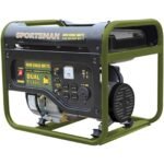 Sportsman 4,000W Dual-Fuel Generator – Refurbished