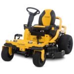 Cub Cadet ZTS1 50 – 50″ 24 HP Zero Turn Mower with Steering Wheel - Image 3