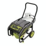 Sun Joe SJG4100LP Propane Generator, 4,100W with Electric Start – Refurbished - Image 3