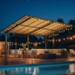 AECOJOY 16 x 10 ft Hardtop Gazebo – Spacious Outdoor Shelter - Image 7