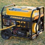 Firman P03608 Portable Gas Generator, 4,550W with Remote Start – Refurbished - Image 4