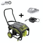 Sun Joe SJG4100LP Propane Generator, 4,100W with Electric Start – Refurbished - Image 2
