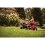 Troy-Bilt Pony 42 Riding Lawn Mower | 547cc Troy-Bilt Engine | 42″ - Image 8