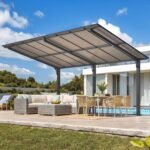 AECOJOY 16 x 10 ft Hardtop Gazebo – Spacious Outdoor Shelter - Image 8