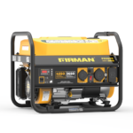 Firman P03605 Portable Gas Generator, 4,550W – Refurbished